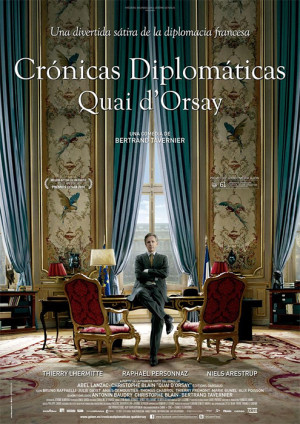 Crónicas diplomáticas. Quai d'Orsay
