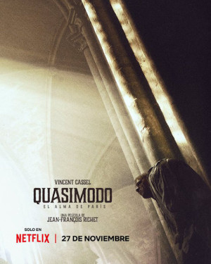 Quasimodo, el alma de Par&iacute;s