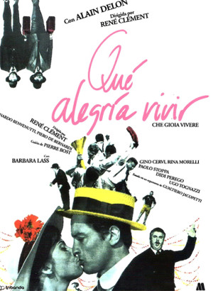 Qué alegría vivir (1961)
