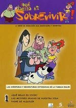 ¡Qué bello es sobrevivir! (2007)