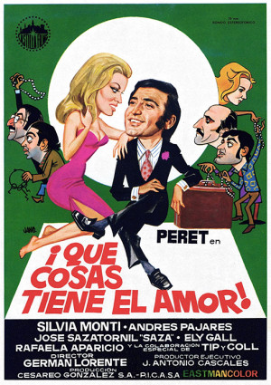 ¡Qué cosas tiene el amor! (1973)