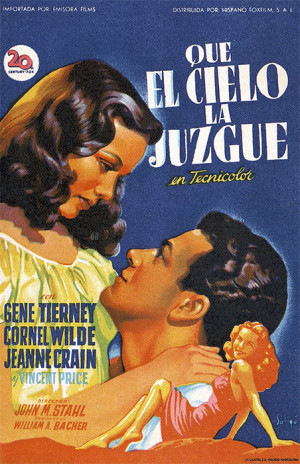 Que el cielo la juzgue