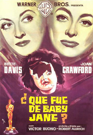 ¿Qué fue de Baby Jane? (1962)