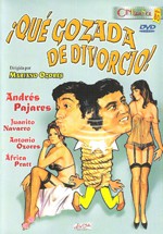 ¡Qué gozada de divorcio! (1981)