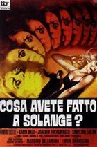 ¿Qué habéis hecho con Solange? (1972)
