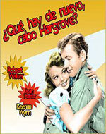 ¿Qué hay de nuevo, cabo Hargrove? (1949)