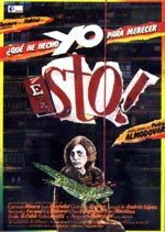 ¿Qué he hecho yo para merecer esto!!