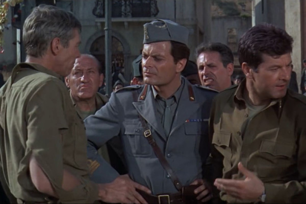 ¿Qué hiciste en la guerra, papi? foto crítica.