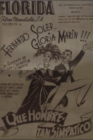 Qu&eacute; hombre tan simp&aacute;tico