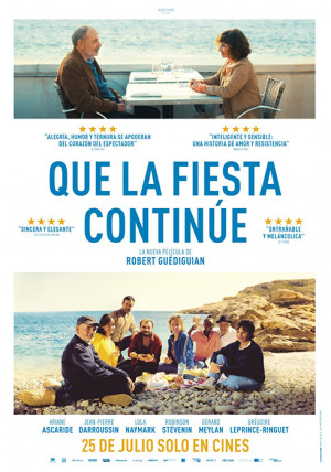 Que la fiesta continúe