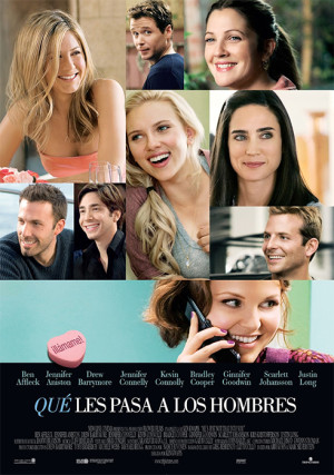 Qué les pasa a los hombres (2009)