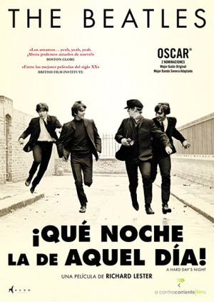 ¡Qué noche la de aquel día!