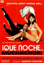 ¡Qué noche, muchachos! (1966)