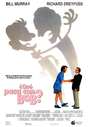 ¿Qué pasa con Bob? (1991)