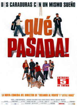 ¡Qué pasada!