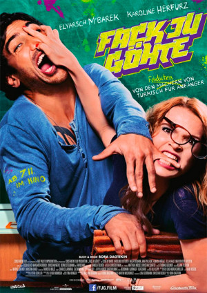 ¡Que te den, profe! (2013)