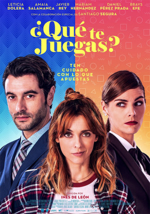 ¿Qué te juegas?