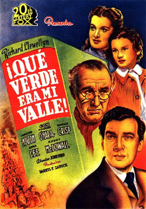 Qué verde era mi valle