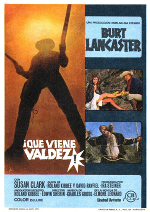 ¡Que viene Valdez! (1971)