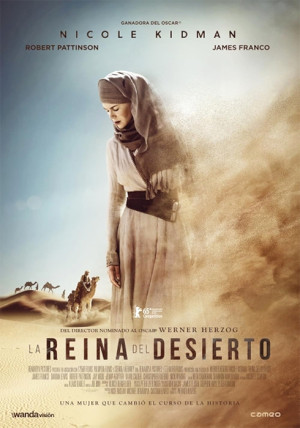 La reina del desierto (2014)