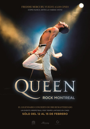 Queen Rock Montreal (2024)