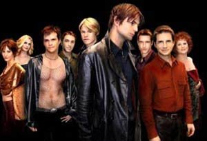 Queer as Folk (3ª temporada) foto crítica.