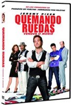 Quemando ruedas