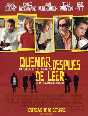 Quemar después de leer