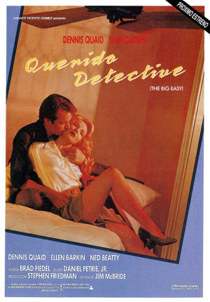 Querido detective (1987)