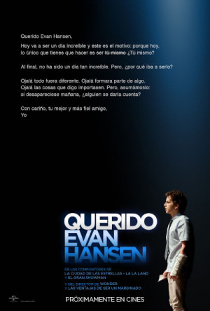Querido Evan Hansen (2021)