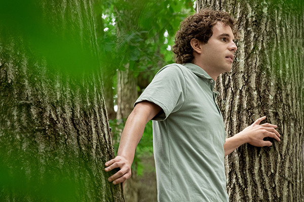 Querido Evan Hansen foto crítica.