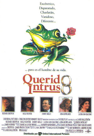 Querido intruso