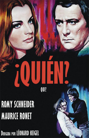 ¿Quién?