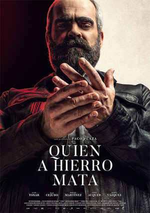 Quien a hierro mata