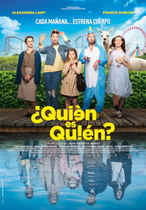 ¿Quién es quién? (2020)