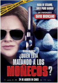 ¿Quién está matando a los moñecos? (2018)