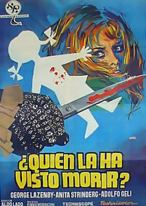 ¿Quién la ha visto morir? (1972)