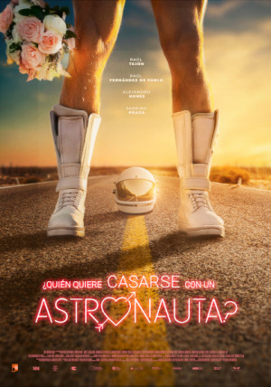 ¿Quién quiere casarse con un Astronauta? (2024)