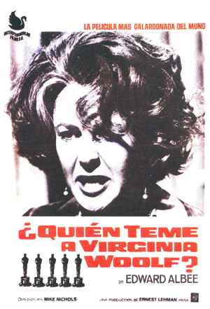 ¿Quién teme a Virginia Woolf?