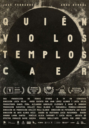 Qui&eacute;n vio los templos caer