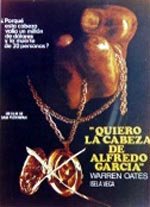 Quiero la cabeza de Alfredo García (1974)