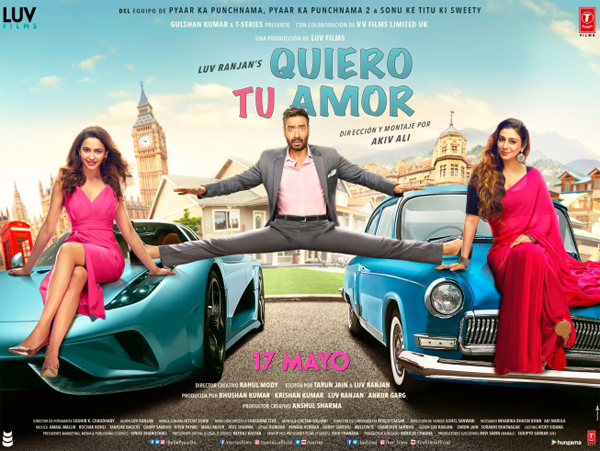Quiero tu amor