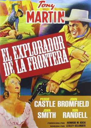 Quincannon, explorador de la frontera