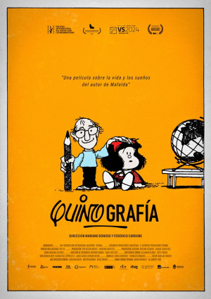 Quinografía (2024)