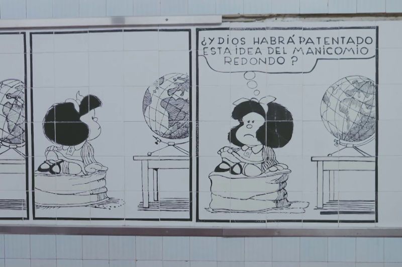 Quinografía foto crítica.