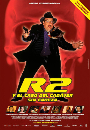 R2 y el caso del cadáver sin cabeza