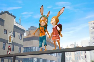 Rabbit School foto crítica.