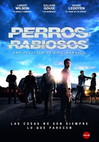 Perros rabiosos