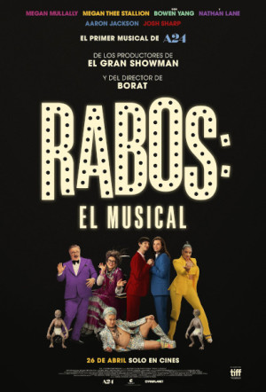 Rabos: El musical (2023)