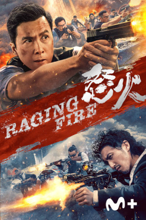 Raging Fire